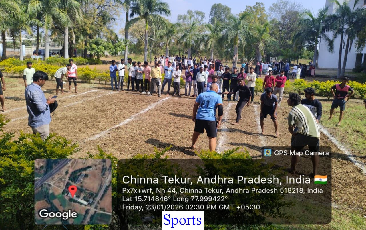 Sports Events